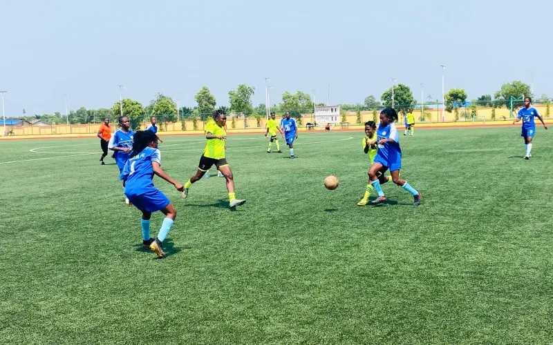 Tournoi JIF Ouidah 2026, le bilan de la première journée