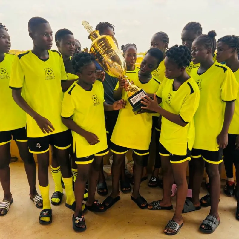 Tournoi féminin de Ouidah 2026, le président des lionceaux Abdel-Aziz Ali Orou met en lumière les jeunes talents